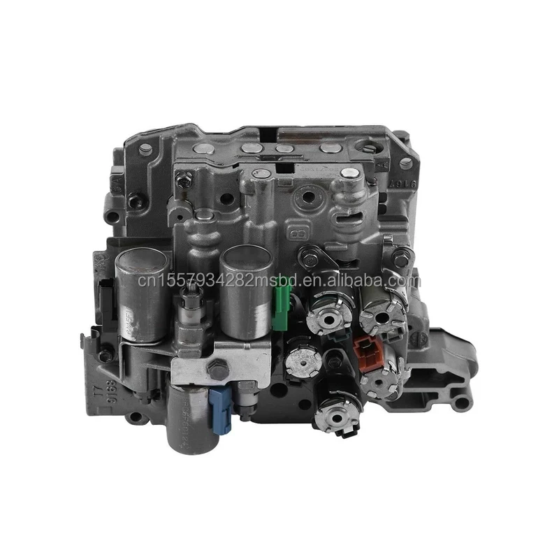 Transmission Valve Body Aw5550sn Aw5551 Aw5551sn With Solenoid Valve