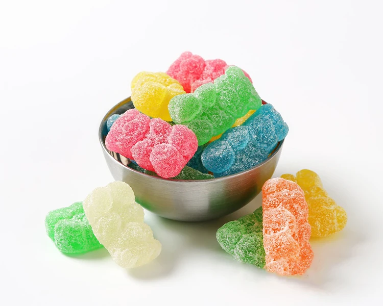 Beet Root Gummies Support Healthy Formulated by Grape Seed Extract and Concentrated Beetroot