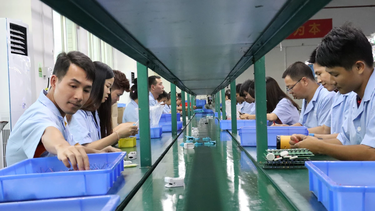 Shenzhen Huge Creation Technology Co., Ltd. 3