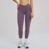 Red bean purple Pants
