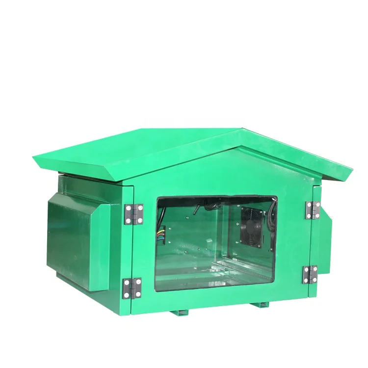Customized Theme Projection Show Smart air Cooling System Projector Thermostatic Box Outdoor protection