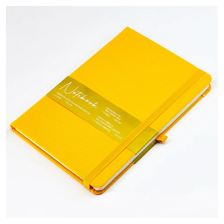 Planner Collect Printed Style French Line Exercise School Student Custom Notebook