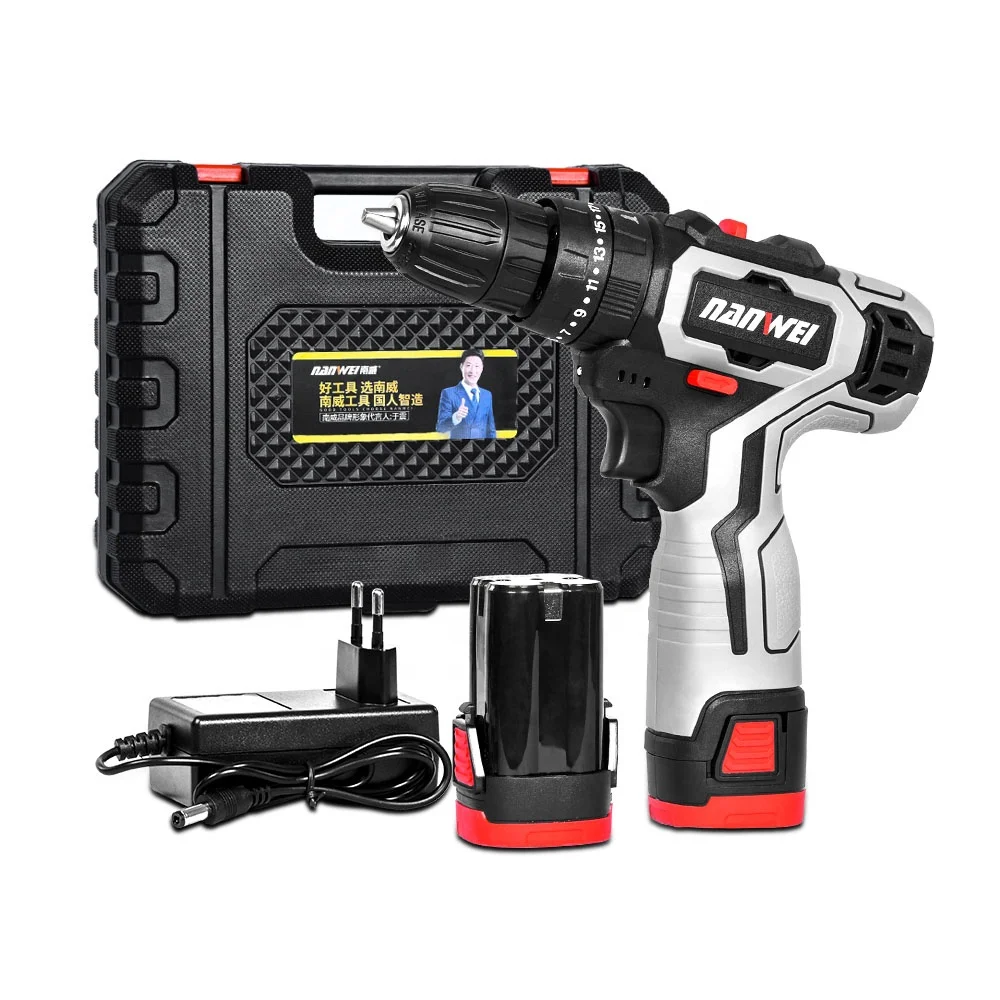 Nanwei 18v Li-ion Battery Cordless 