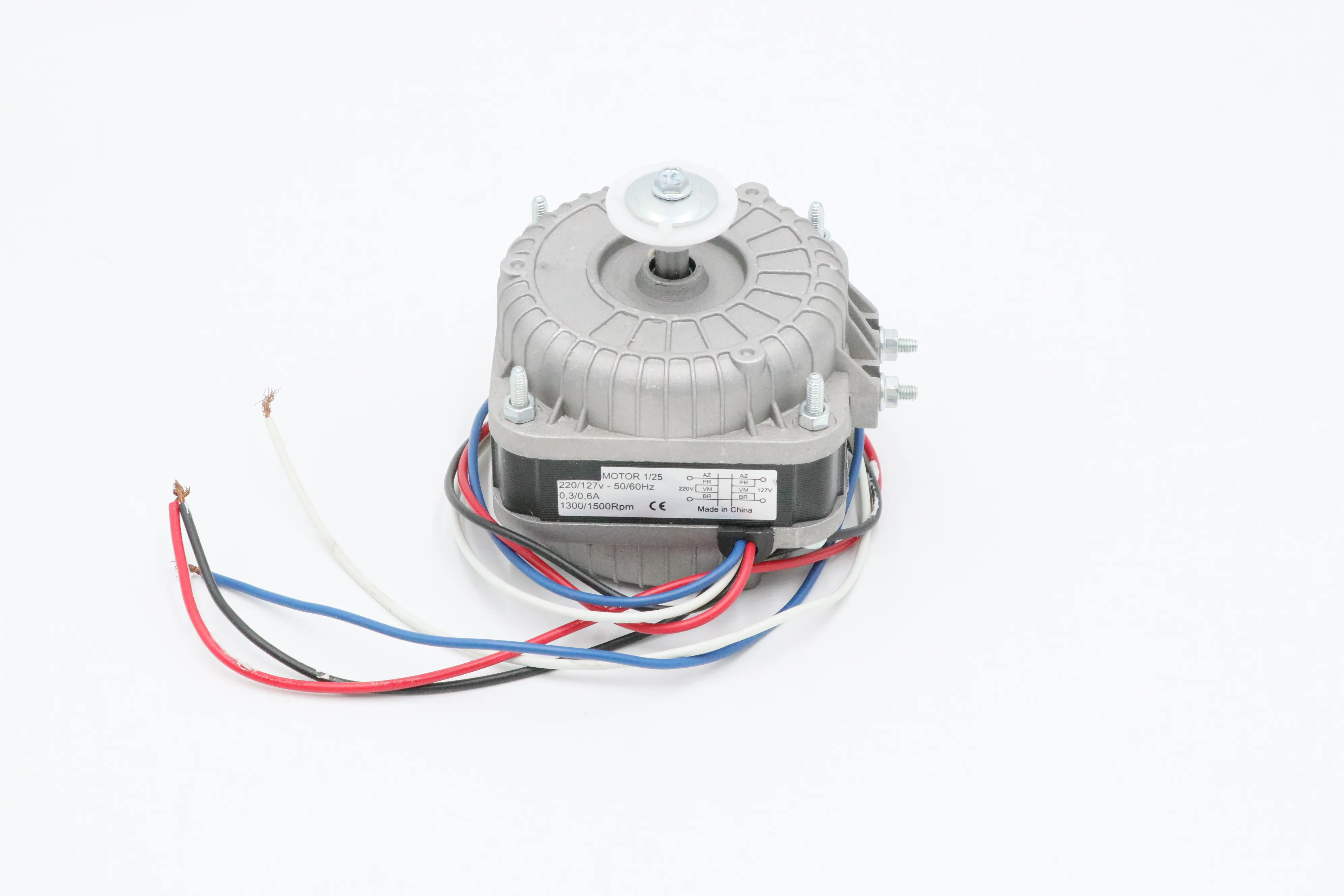 World Famous Condenser Fan Motor OEM 5/10/16/18/25/34W