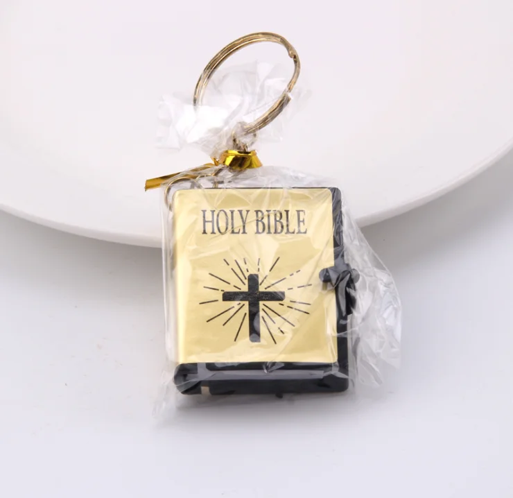 Christliches Geschenk-Set Boho Style - Becher, Make-up-Tasche & Schlüsselanhänger