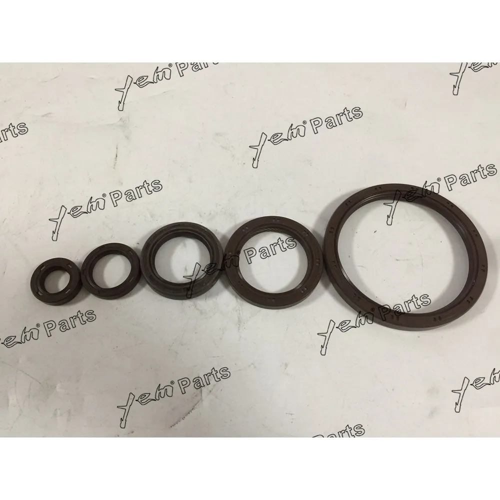 Engine Gasket Set for Mitsubishi 4D56U Mitsubishi ChallengerTriton L200 2500DiD Heavy Equipment Engine Parts 4