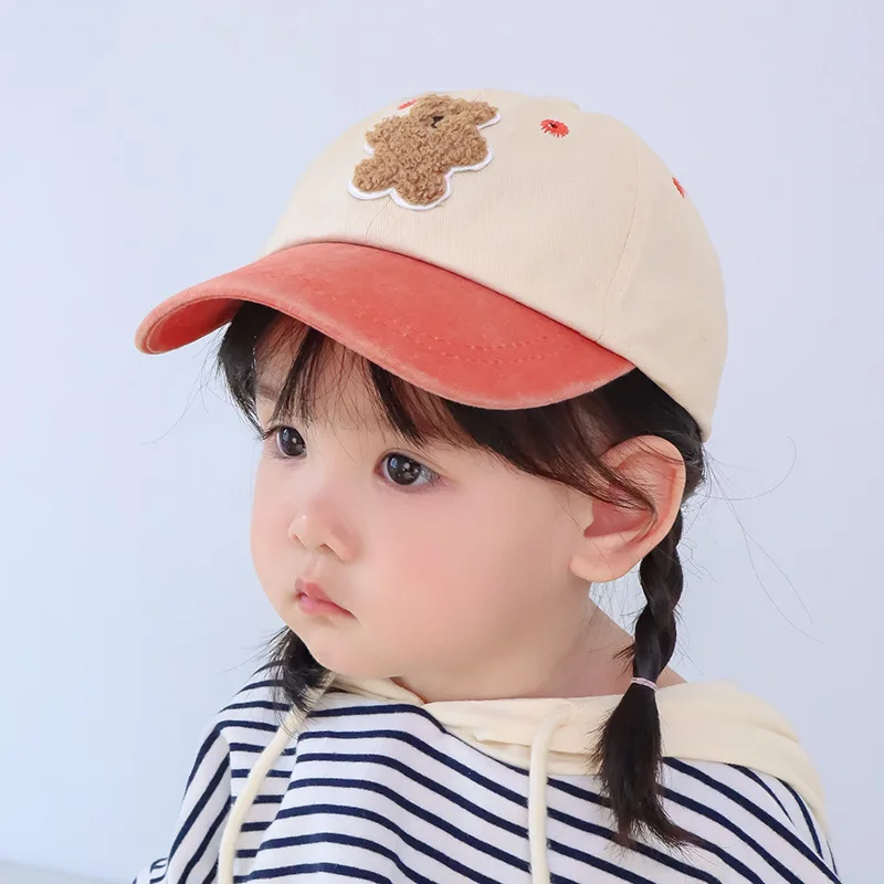 Детская шляпа летняя Солнцезащитная дышащая от солнца для мальчиков и девочек детская