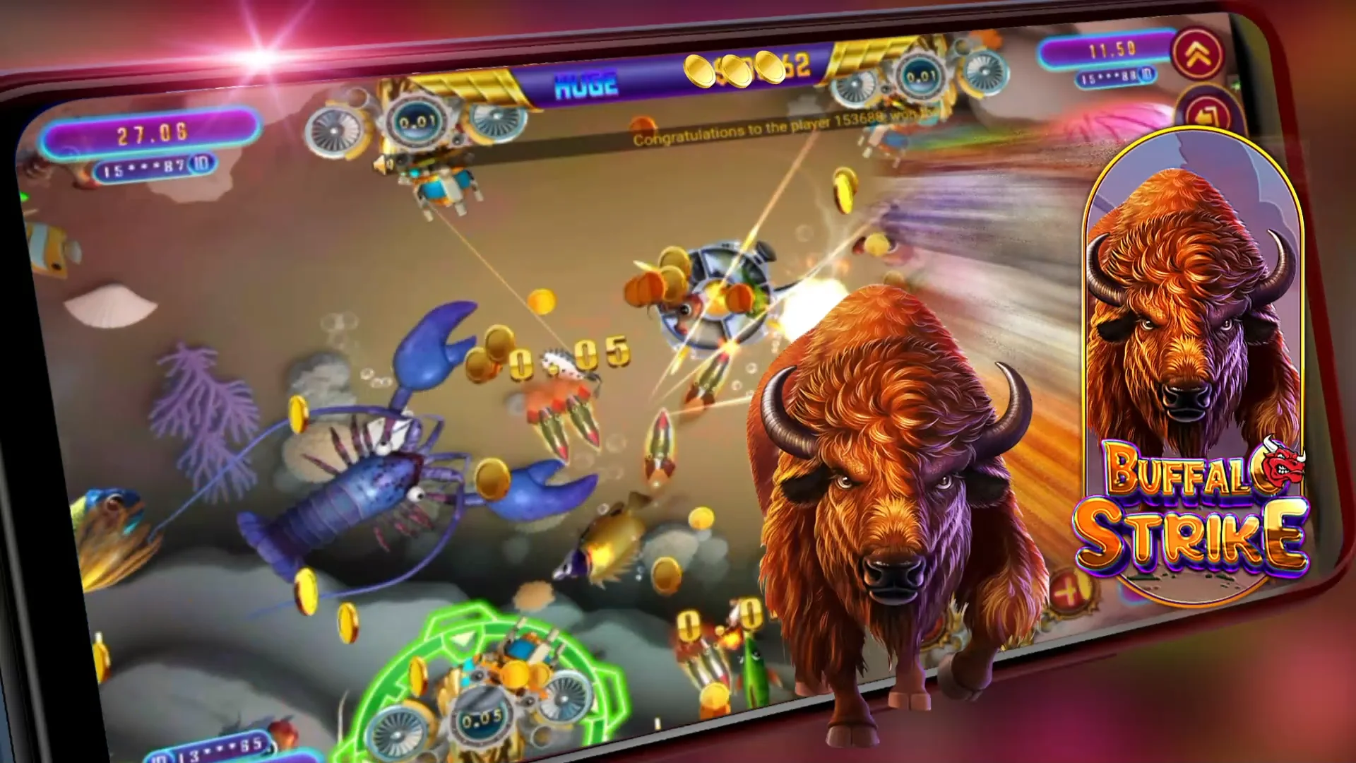 Megaspin Panda Linking Jp Skill Game Platform Mobile Quick Download