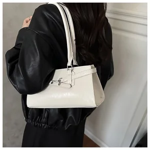 2026 Hot Sale Women's Large Capacity Crossbody Underarm Bag Single Shoulder Handheld Commuting Pillow Bag for Fashion Daily Use