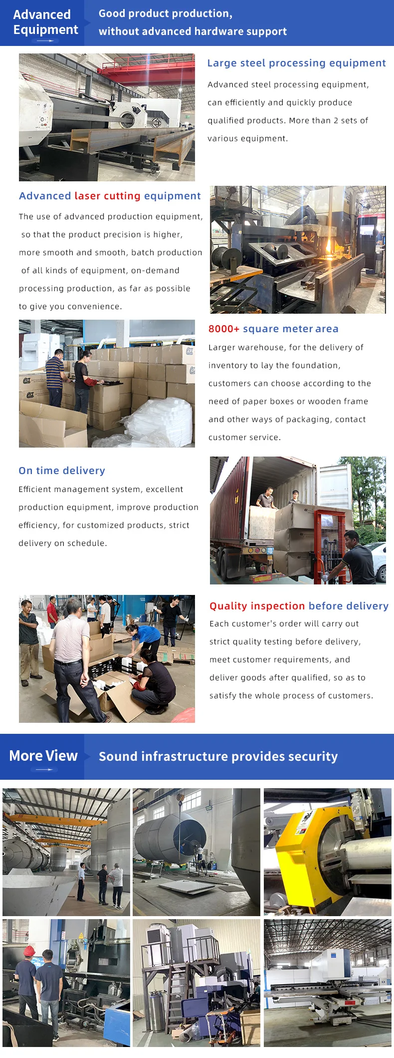 product metal processing service metal enclosure box precision sheet metal fabrication-5