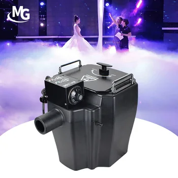 Mglight 3500w Nimbus DMX Smoke Machine Dry Ice Cloud Low Fog Machine for Wedding Party Stage Events
