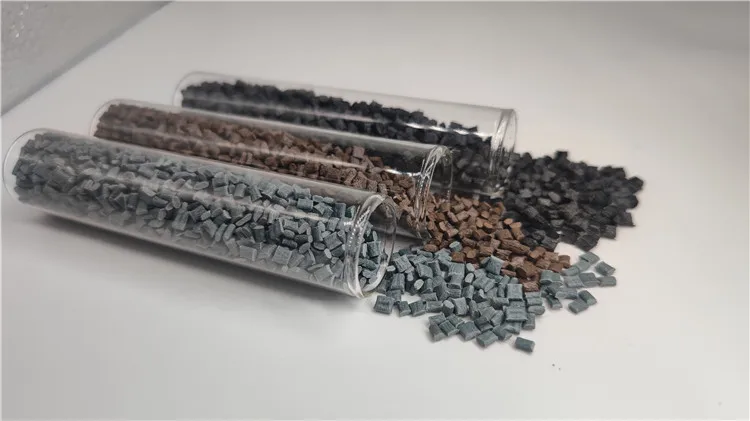Термостойкость и сопротивление давлению PPS Engineering thermoplastic ppsgf пластиковая Зернистость
