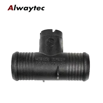 Lot De 2 Tuyaux De Distribution Système Refroidissement 4 Voies - Référence 1K0121087H - Compatible VW, Audi, Seat, Skoda - 12
