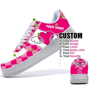 Custom Brand logo Top Quality Women Men Tennis Skateboard Designer Shoes Ladies Sneakers Ins Leather Shoes Zapatillas De Mujer