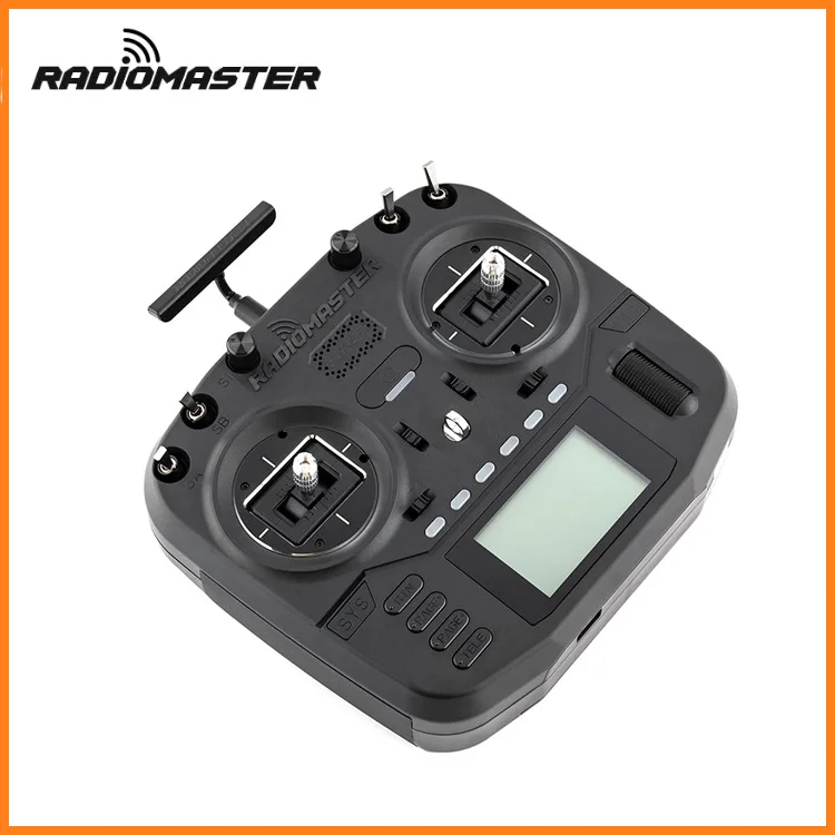 Hot Hoshi Radiomaster Boxer Radio Controller Hall Gimbals Elrs/4in1 ...