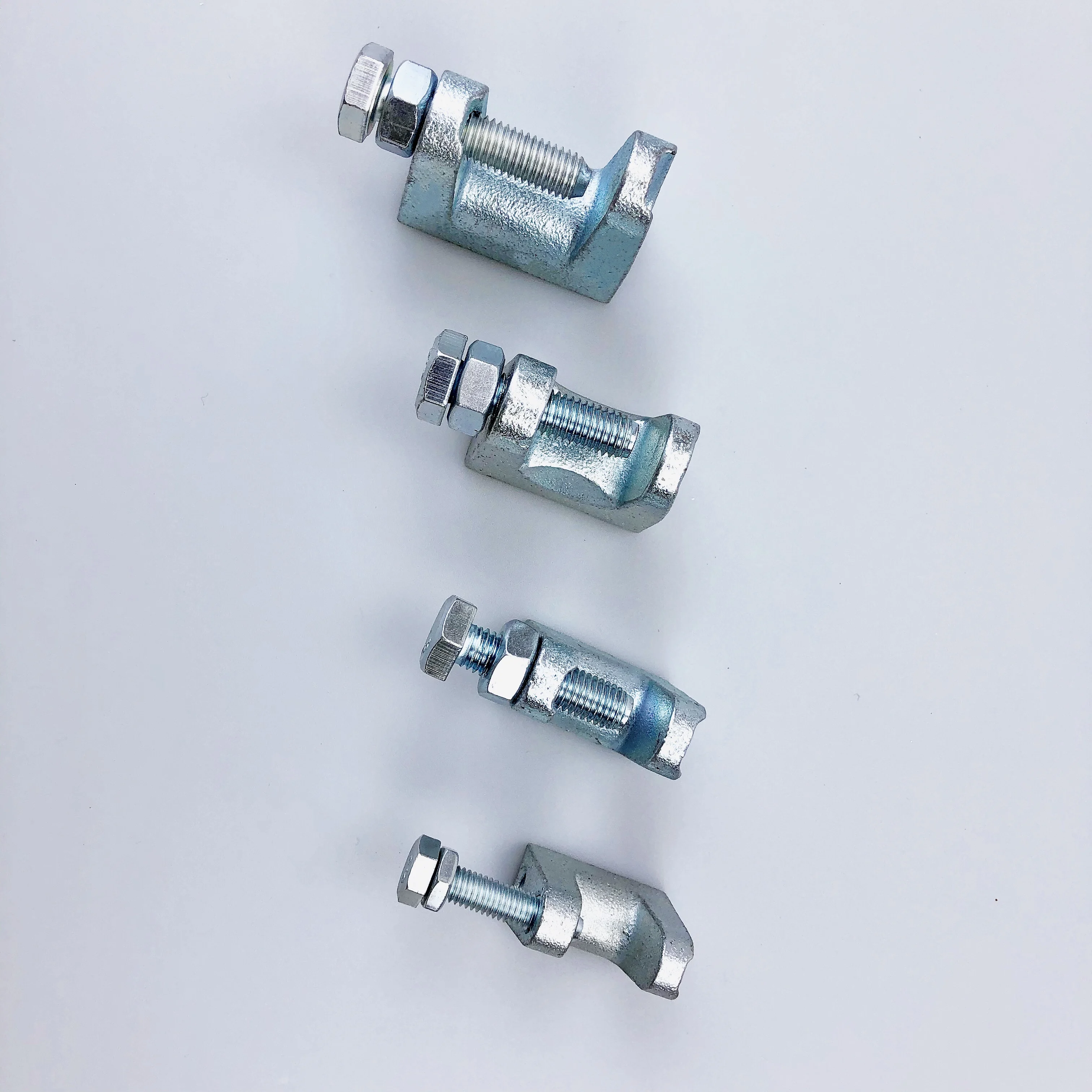 Wholesale Cast Iron Steel Beam Clamp Customized Electrogalvanized/hot