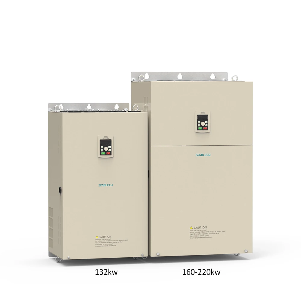 Invertek Power Ac 220v 3000w 220v 3phase 11kw 132kw Variable Frequency  Inverter Vfd Drive for Motor