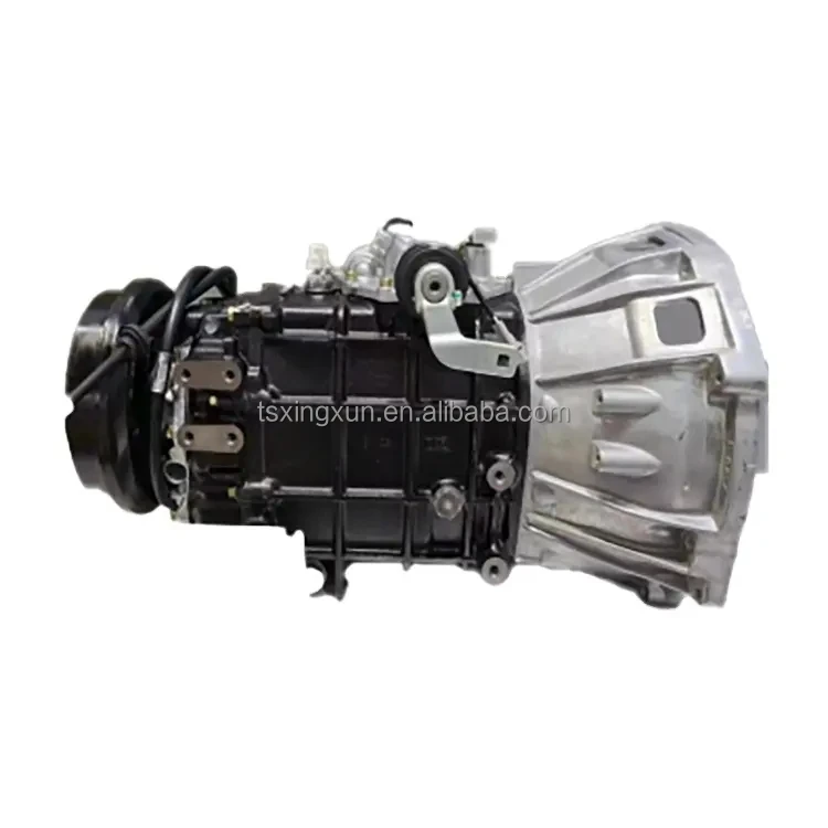Toyota Coaster Gearbox - Reliable Transmission Solutions