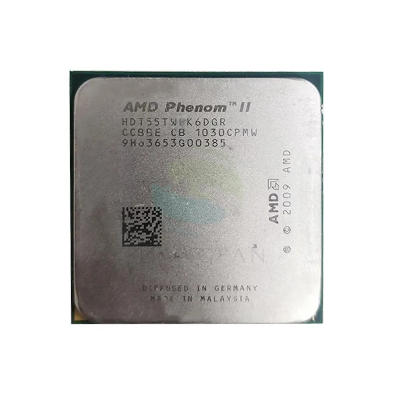 AMD Phenom II x6 1055t. Phenom II x6 1055t.