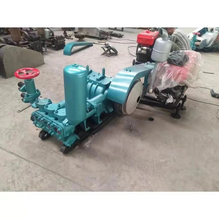 Гидравлический грязевой насос BW250 / BW450 BW850drill rig