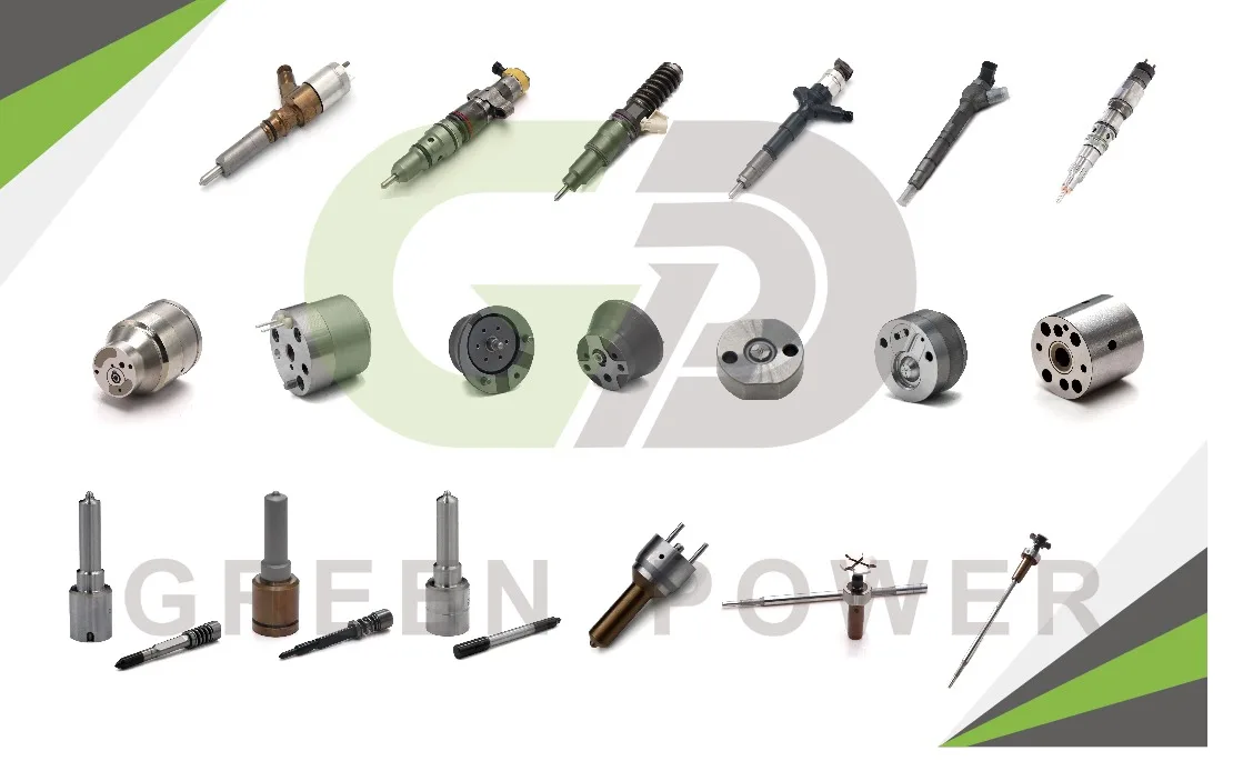 GREENPOWER 7135-588 Diesel Valve-New Steel Material| Alibaba.com