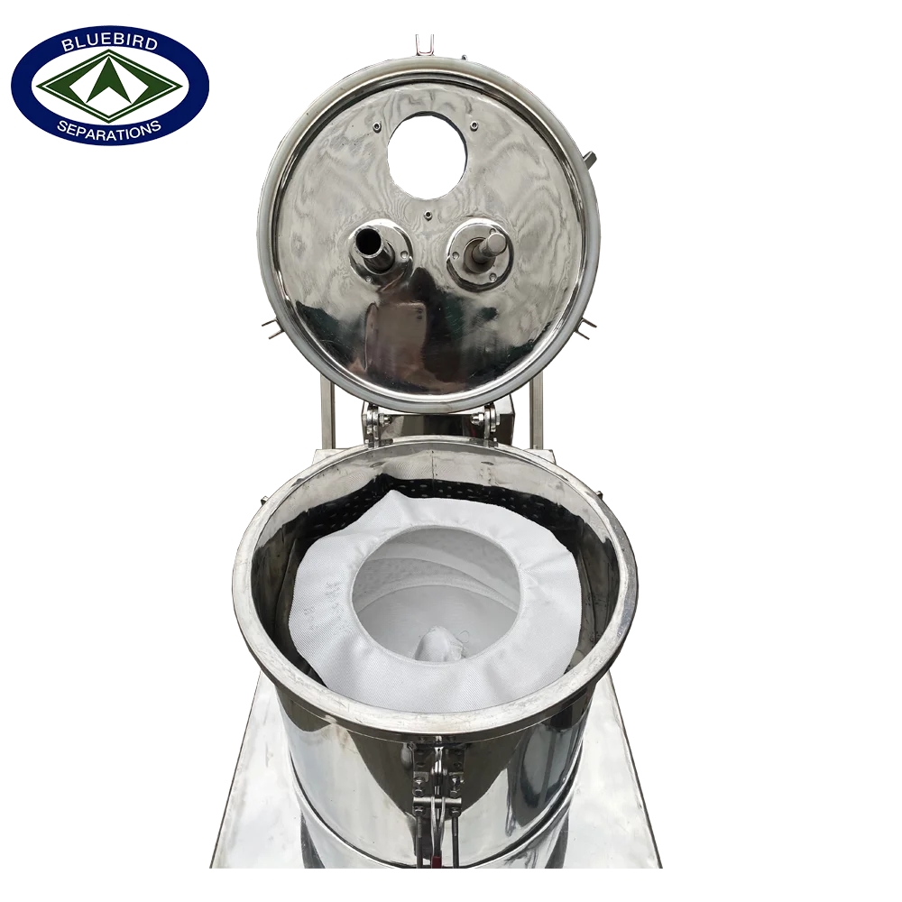GMP Standard Medical Mini Lab Centrifuge for Dehydration