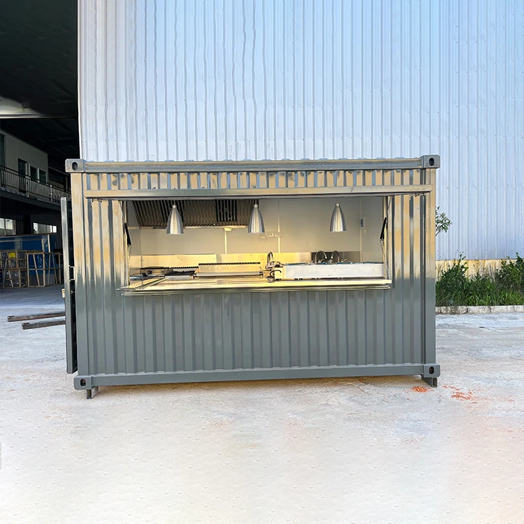 Using Container For Outdoor Range Outdoor Prefab Camping Shipping Container Pop up Mobile Coffee Shop ...