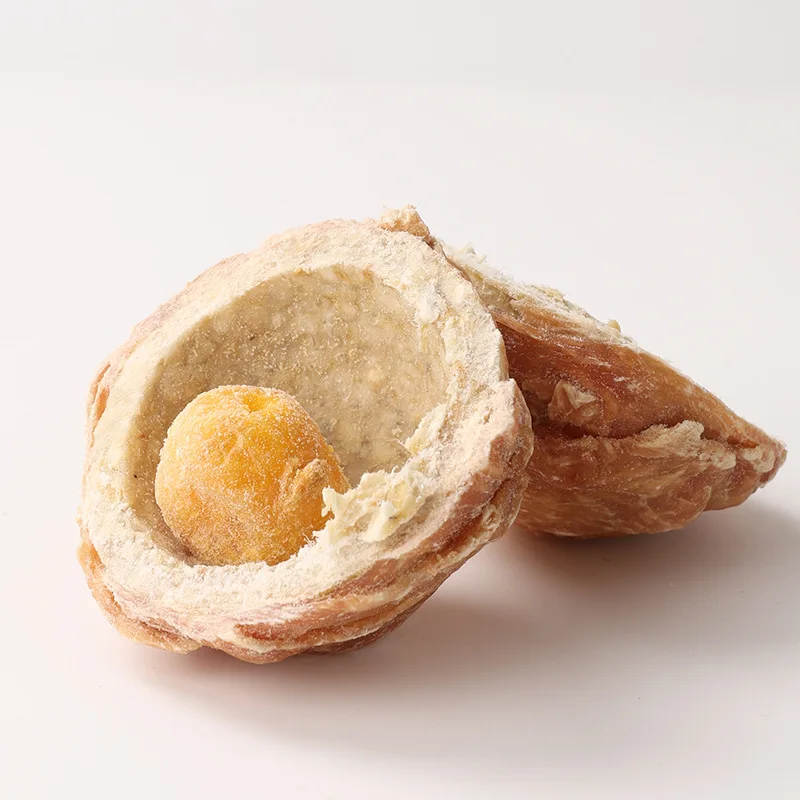 Dog Treats Cowhide Ball Eco-friendly High-protein Teeth Cleaning Bite Resistant Stick Chicken Duck Egg Yolk Snack for Small details