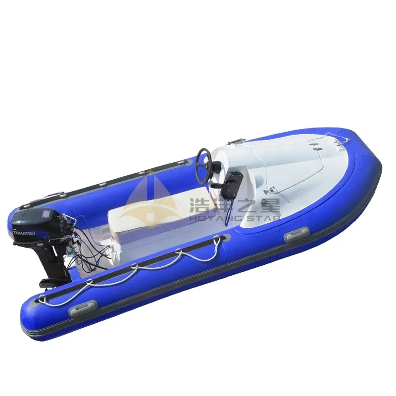 RIB350ボート3.5メートルインフレータブル速度グラスファイバーボートジェットボート| Alibaba.com