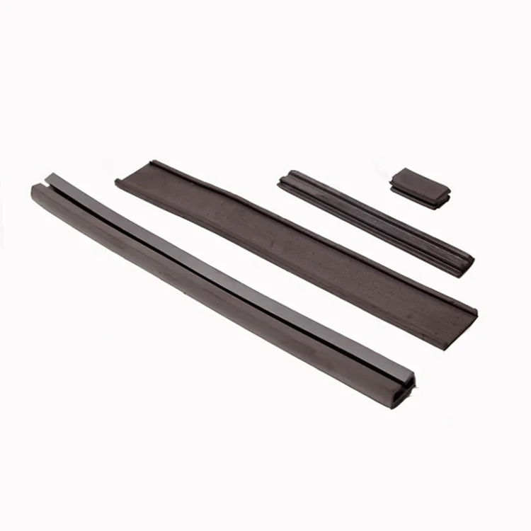 Metal Plate Ferrite Piece With 3m Glue At The Back