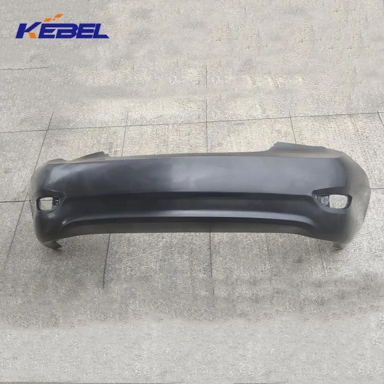 Good Sale Auto Body Kit Tail Bumper OEM 86611-1R000 Car Rear Bumper for Hyundai Accent 2011