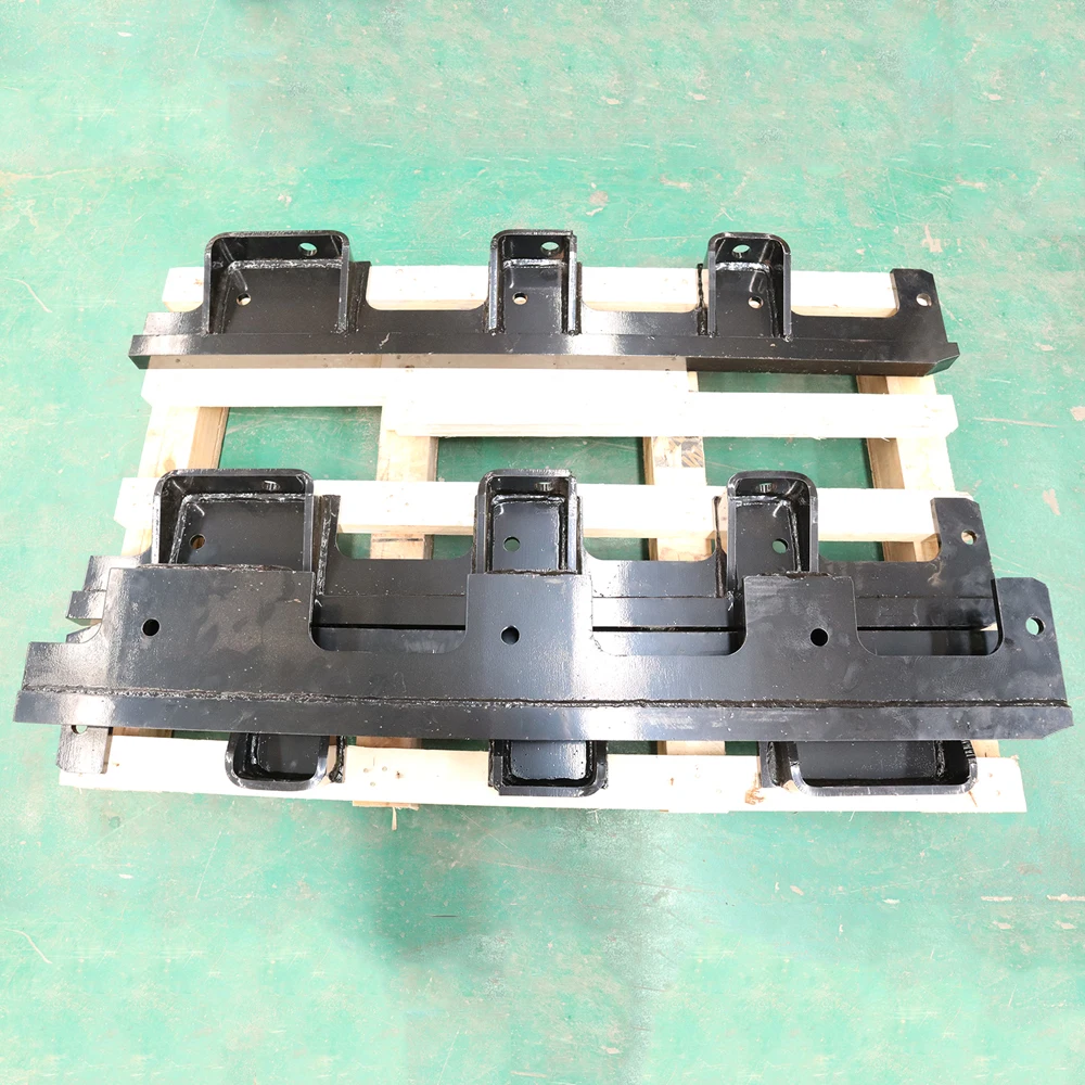 【CPC-L30】kazu123211 Excavator Parts PC300-7 PC300-8 Track Frame Guard 207-30-77110