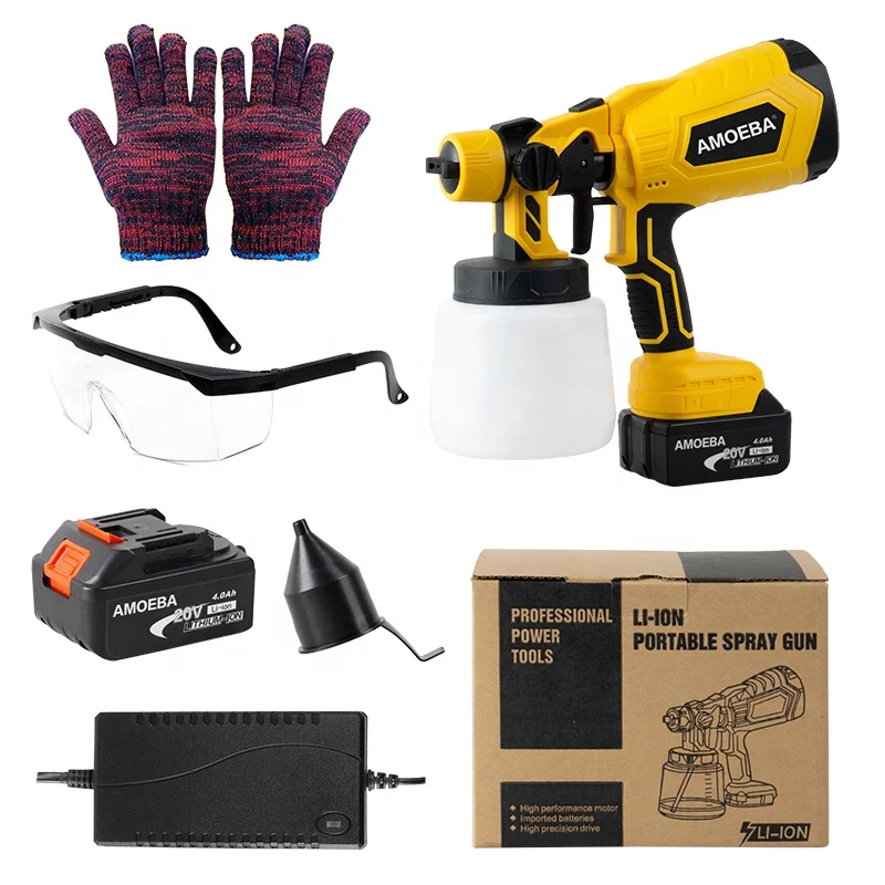 With Competitive Price Tablet Coating Spray Gun Cement Spray Gun air Painting Spray Gun