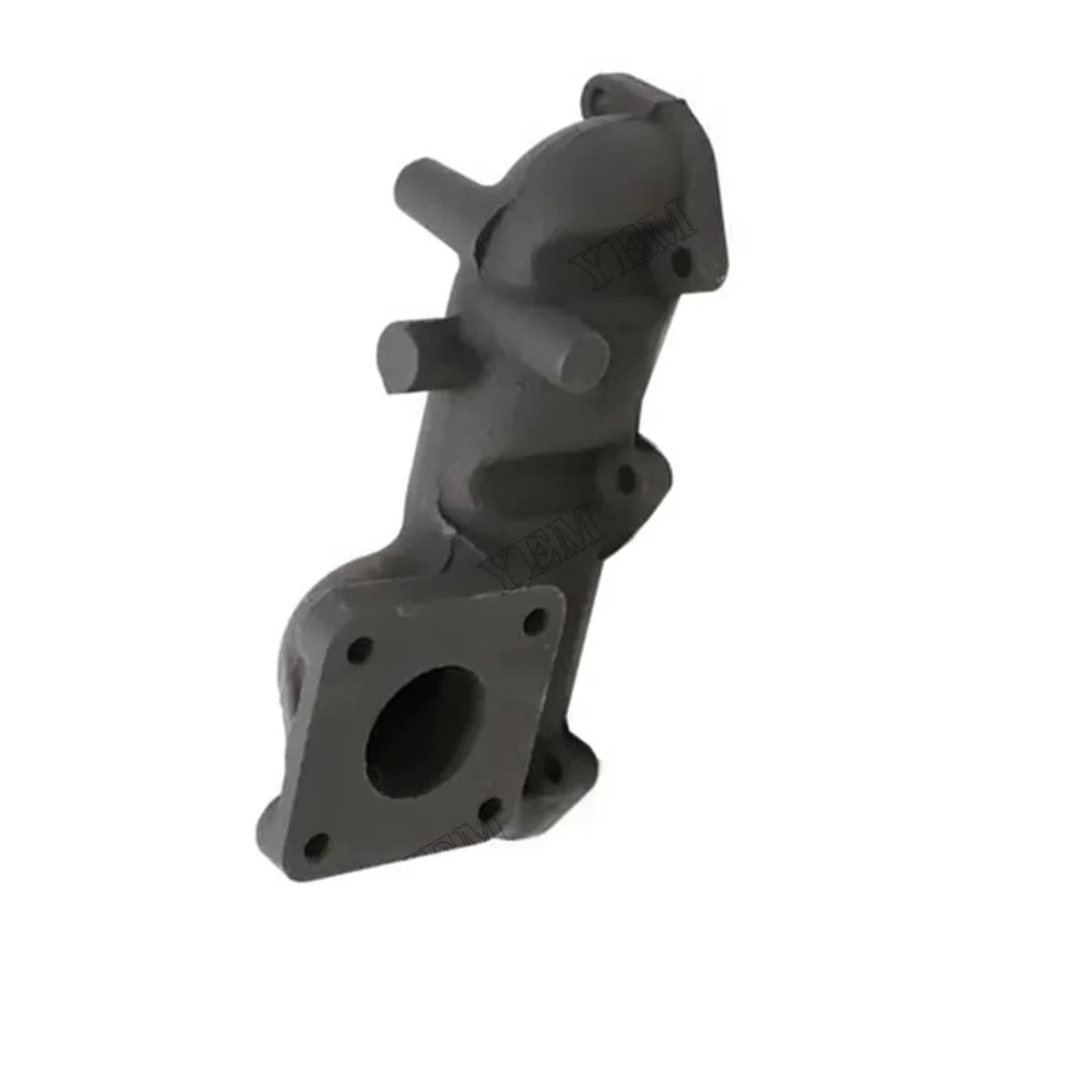 Manifold Exhaust 6687683 for Bobcat Track Loader MT55