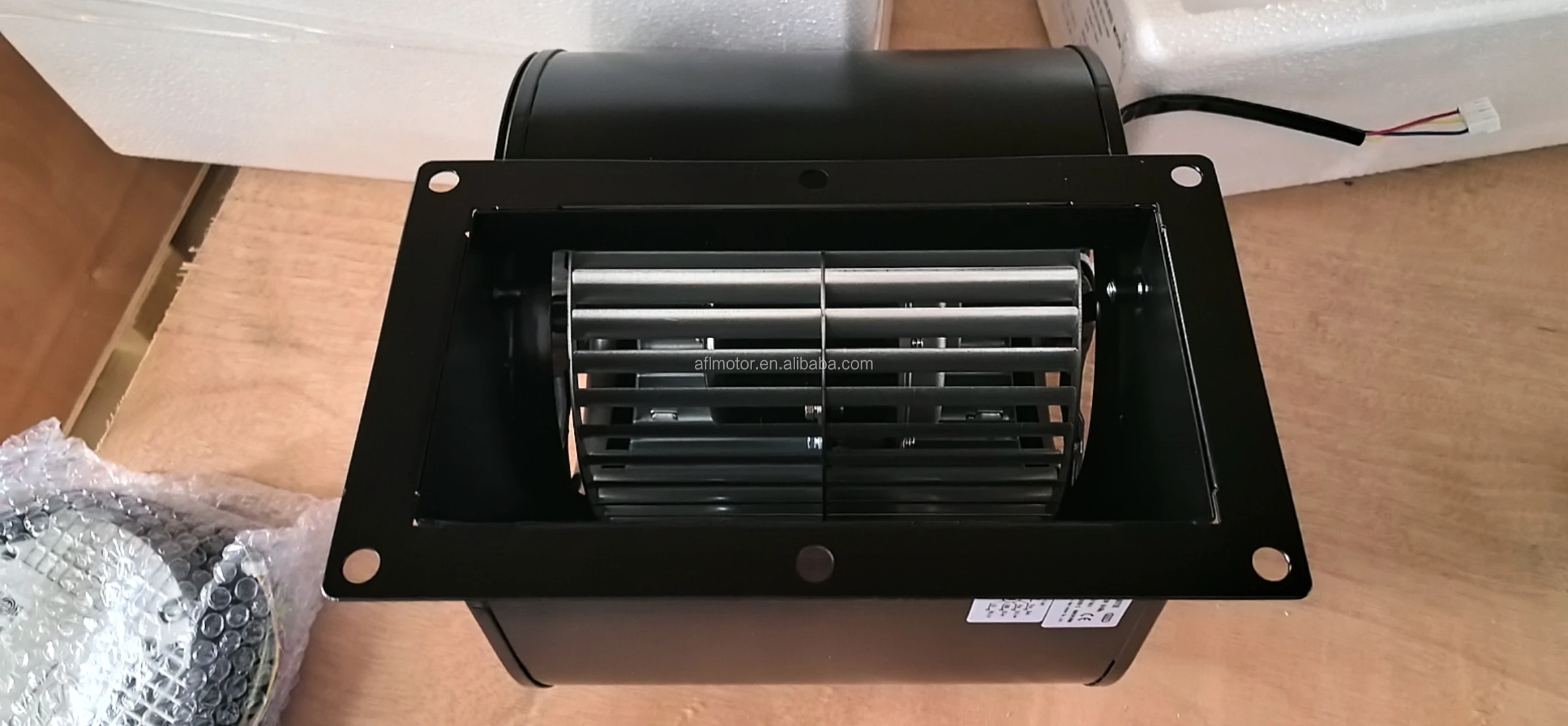 Centrifugal Fan, F3P180-EC102-003, 220V - detail 2