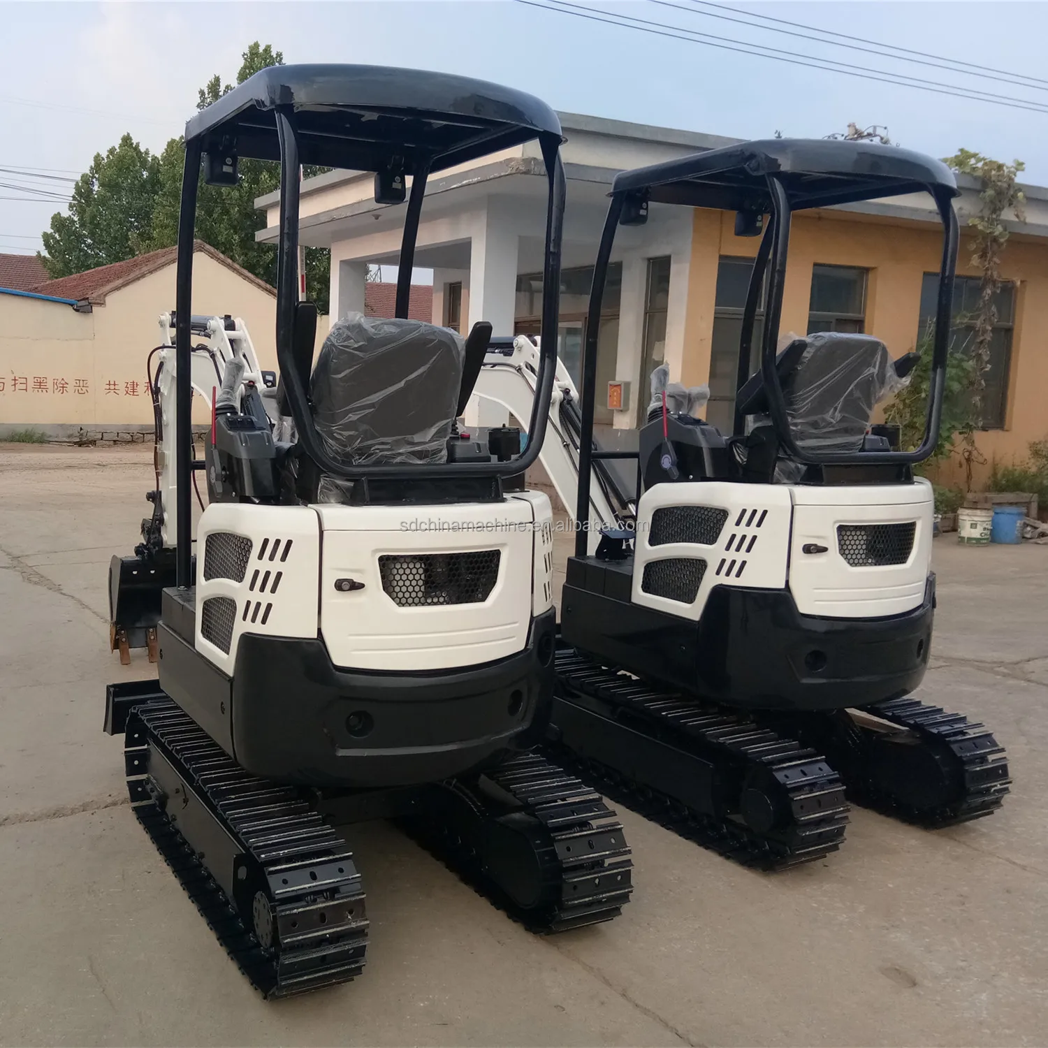 Cheap Mini Excavators - Free Shipping & Reliable Performance