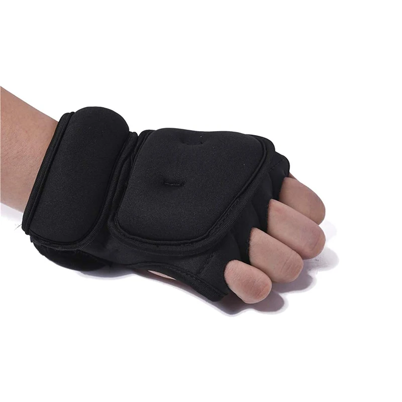 1kg weighted gloves