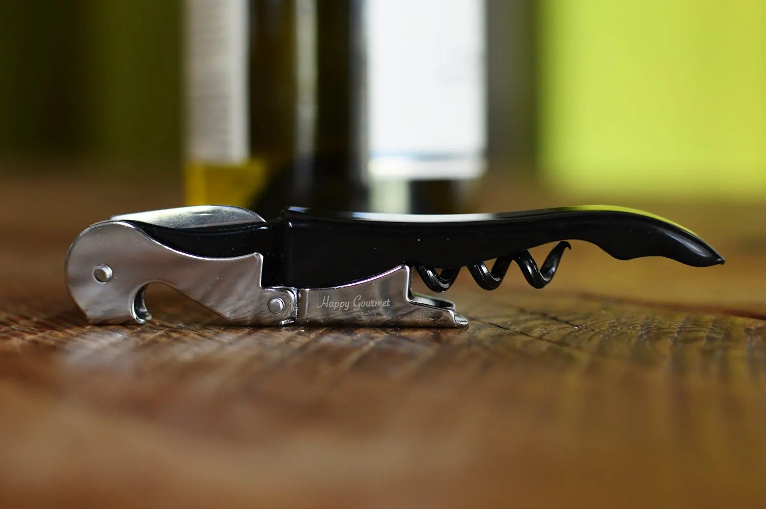 Wine Opener Corkscrew Custom Keychain Beer Bottle Opener Wine Opener