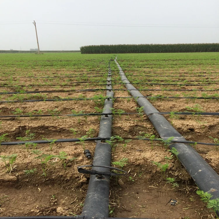 Pressure Compensation Drip Irrigation Tape Biodegradable Drip Tape for Sale