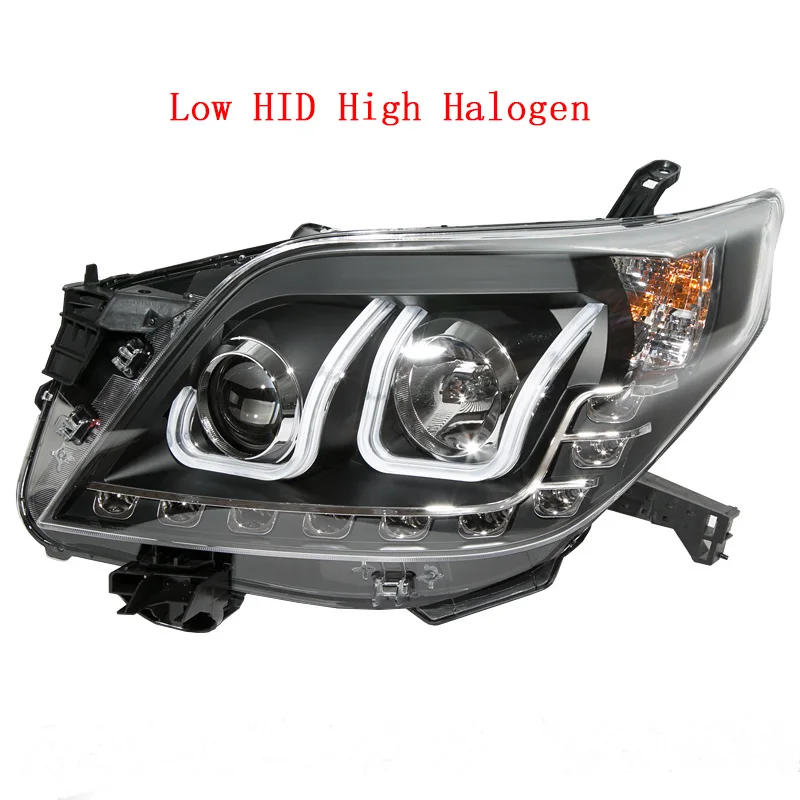 Wholesale Eagle Eyes for Toyota Prado 2009-2013 2V modified two U