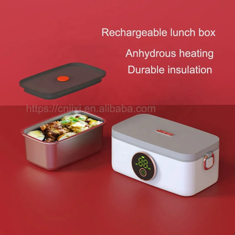 STN Scaldavivande Elettrico, 1L Di Piccole Dimensioni Scaldavivande