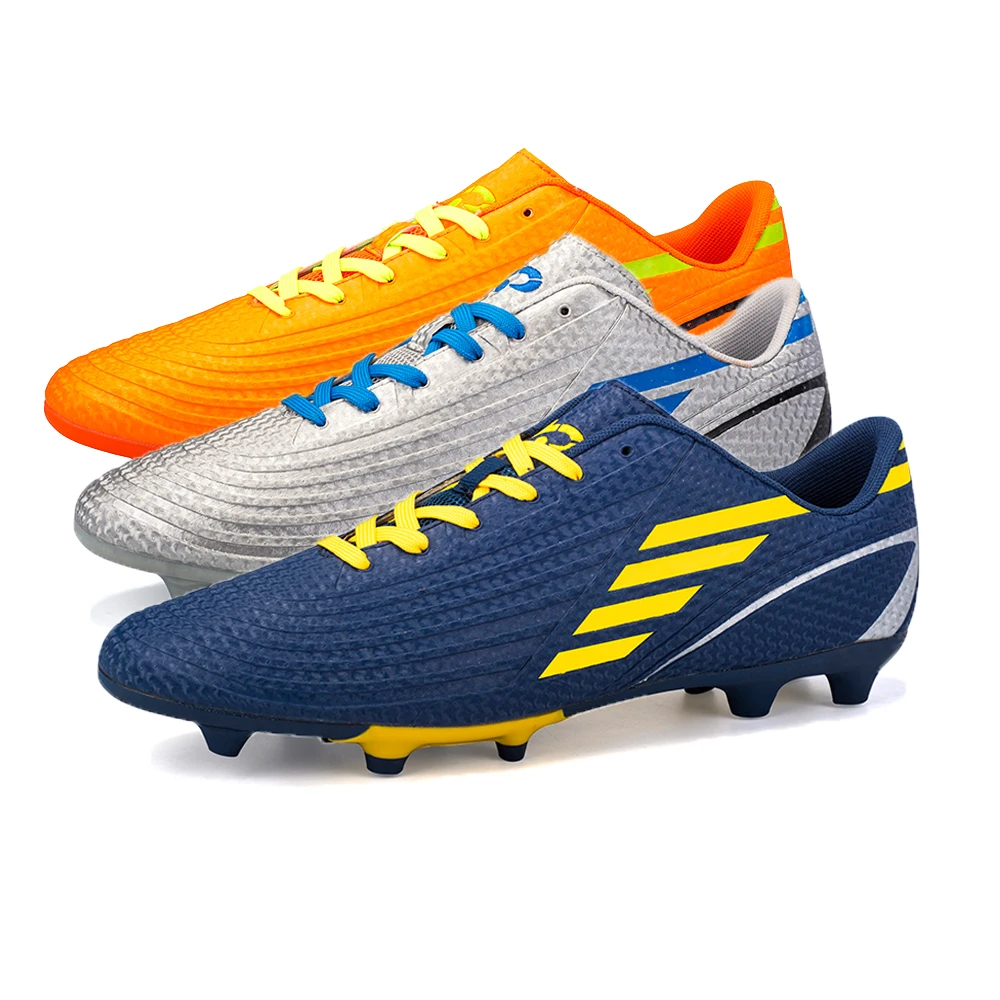 Поставка с завода YL, модные мужские кроссовки для футбола