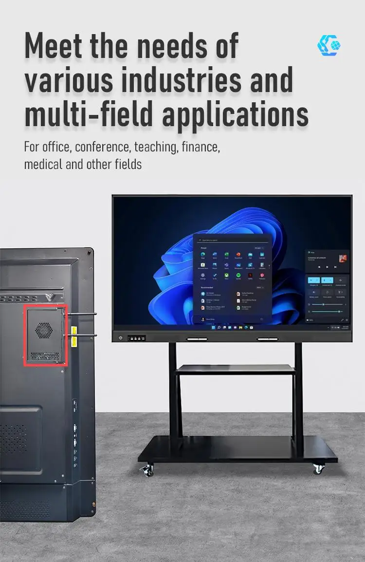 OPS PC with I5-1230u, 16GB DDR5, 512GB SSD for Whiteboards