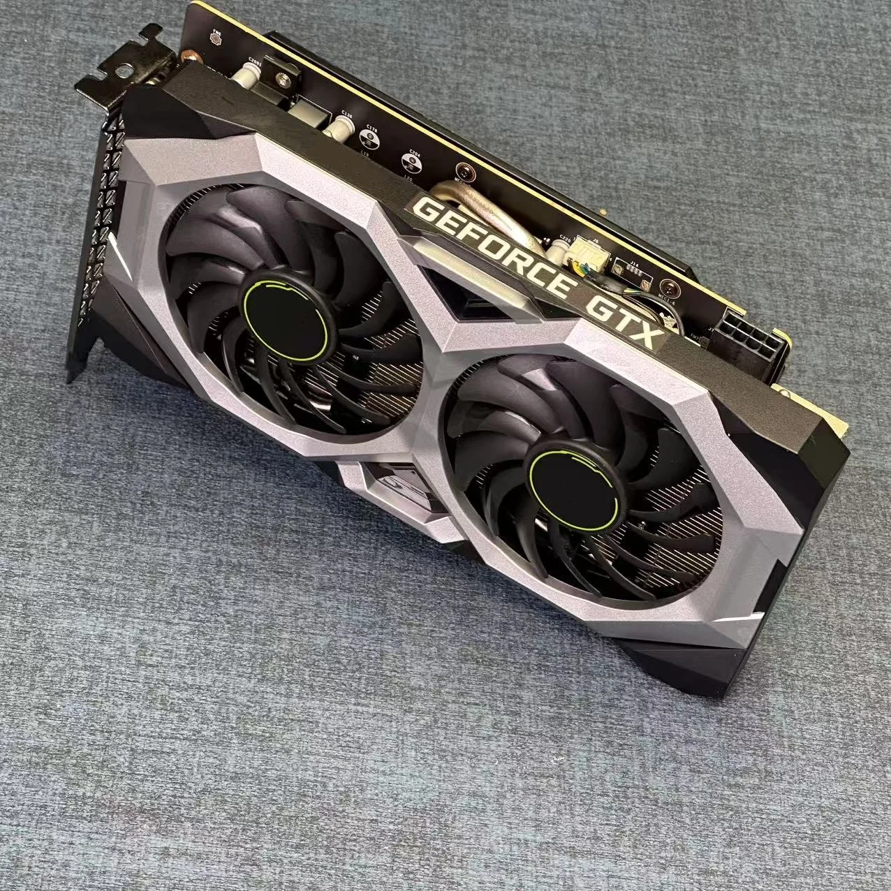 GTX1660S 1660ti GPU Graphic Cards GeForce GTX 1660 Super 6G for PC Gaming 3