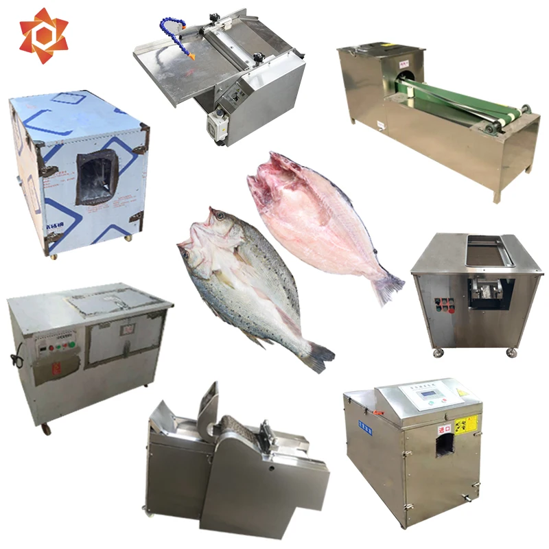 auto fish scaler