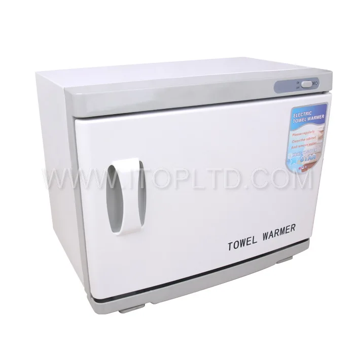 Hot Towel Cabinet for Hotels and Restaurants Features a Convenient Towel Warmer