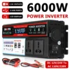 12V a 110V