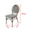 Silla de ratán J