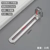 Équerre réglable à angle droit 20*120*30 en acier inoxydable