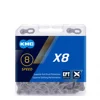 X8EPT 116L plata